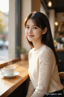 Different photography styles generated with Kling AI