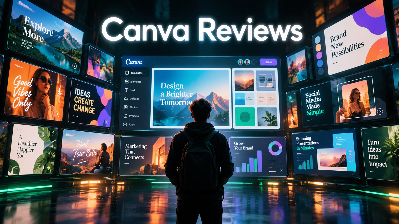 Recensione di Canva: funzionalità, prezzi, pro e contro